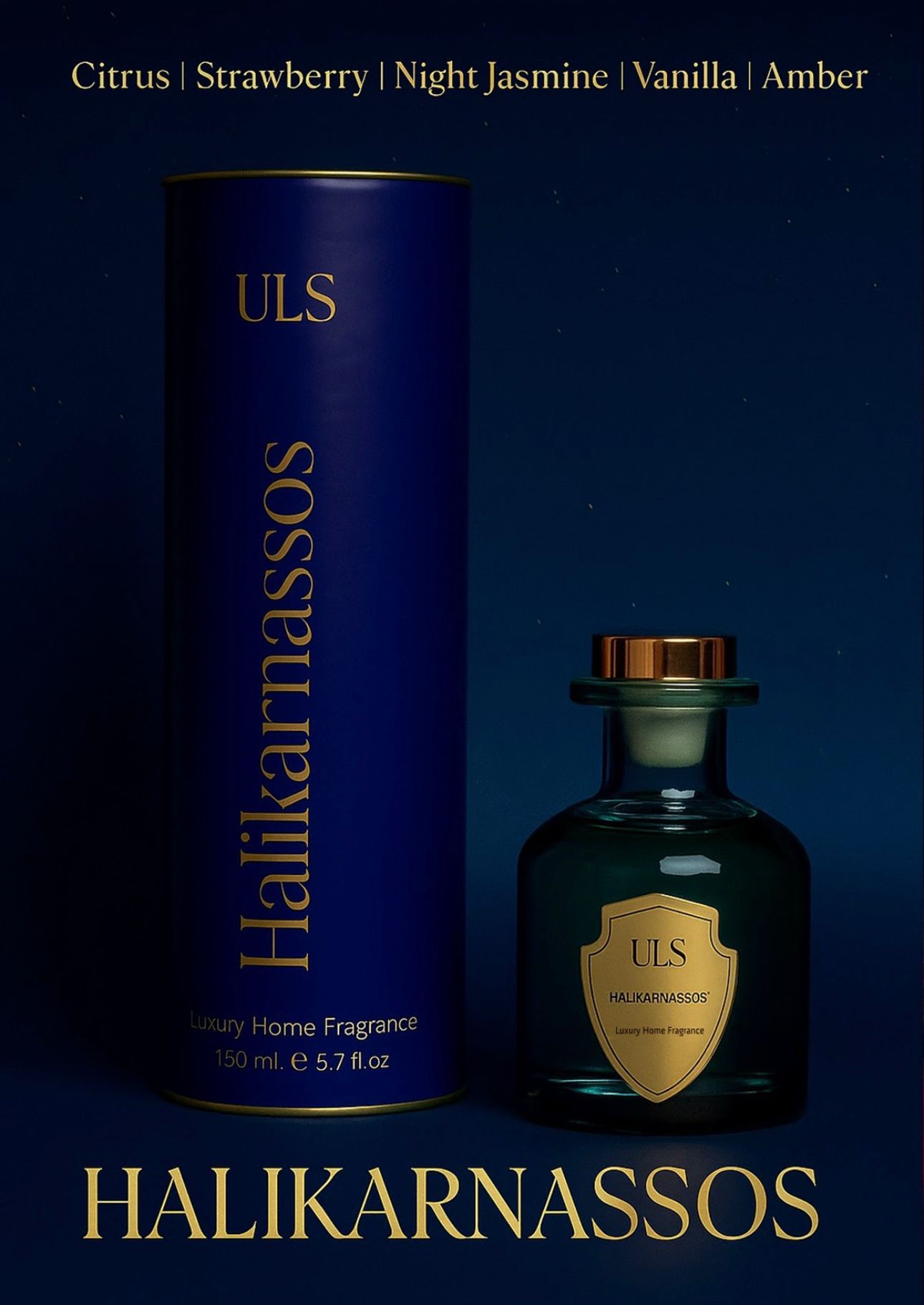 ULS Halikarnassos Çubuklu Oda Kokusu - Görsel 2