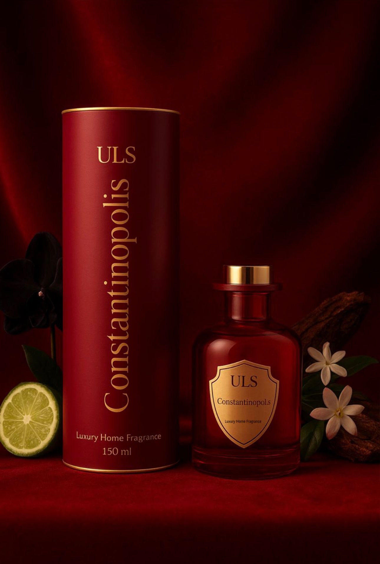 ULS Constantinopolis Çubuklu Oda Kokusu - Görsel 2